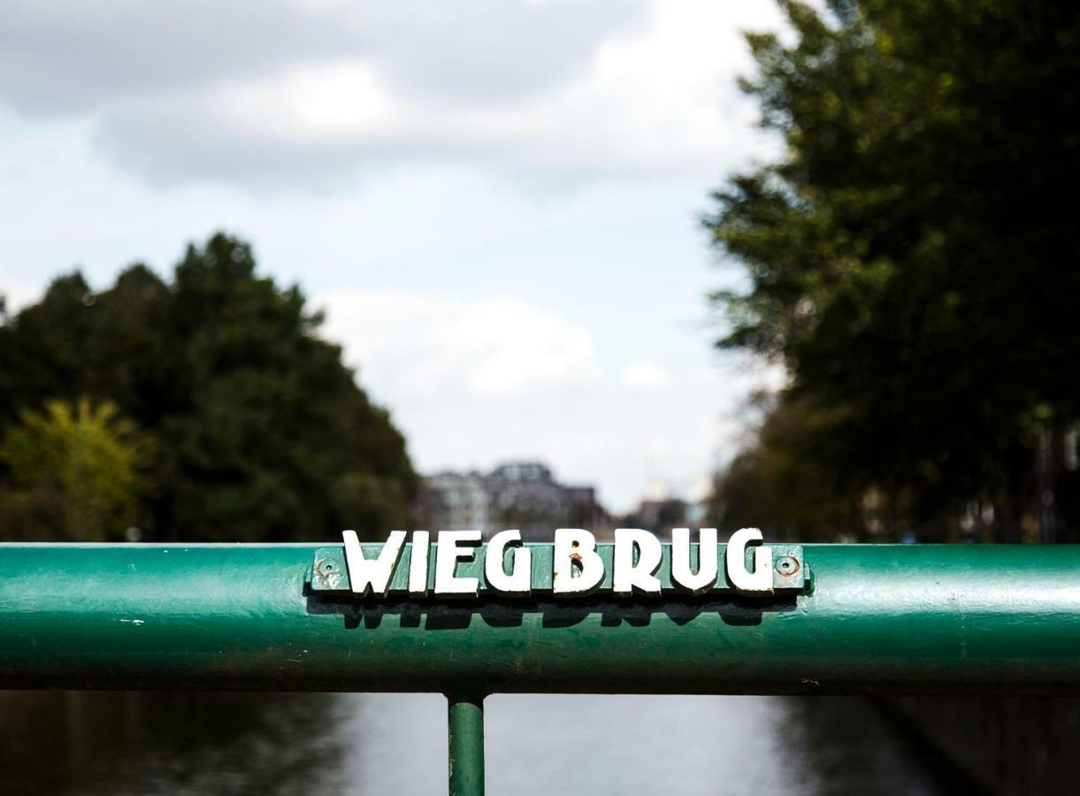 Sweets - Wiegbrug Amesterdão Exterior foto
